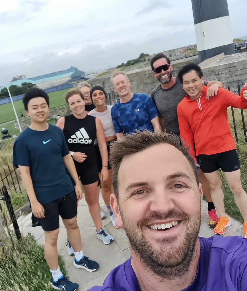 Ravelin Run Club Sport and Recreation University of Portsmouth